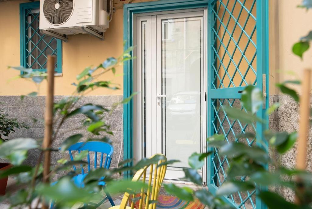 Casetta Tortina B&B 那不勒斯 外观 照片