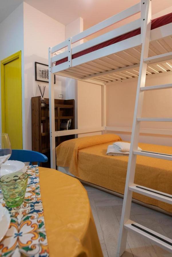 Casetta Tortina B&B 那不勒斯 外观 照片