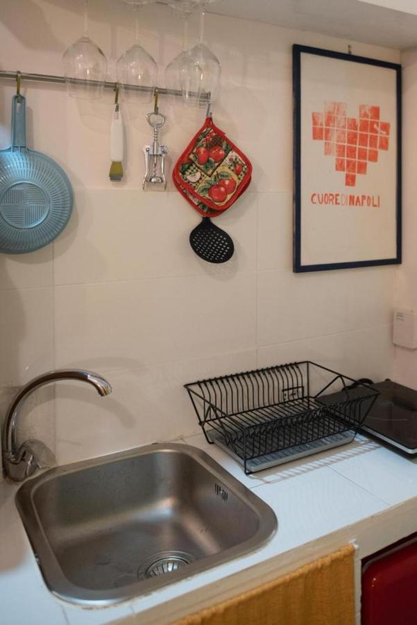 Casetta Tortina B&B 那不勒斯 外观 照片