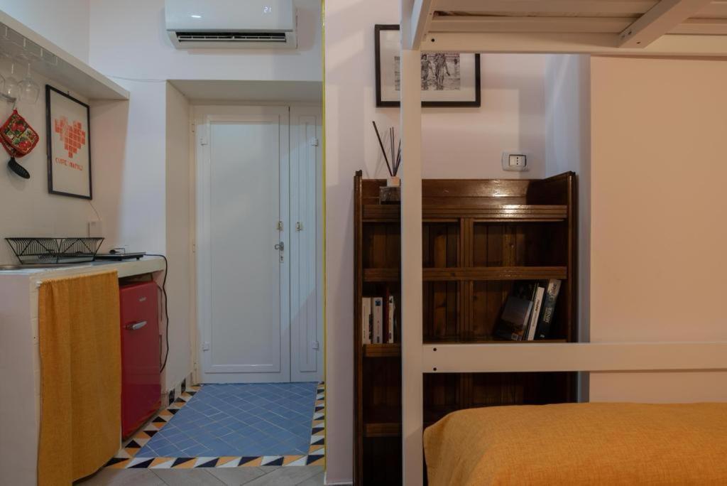 Casetta Tortina B&B 那不勒斯 外观 照片