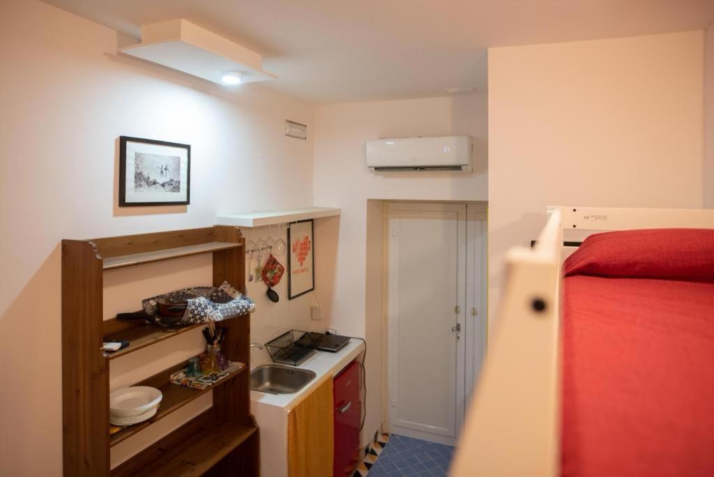 Casetta Tortina B&B 那不勒斯 外观 照片
