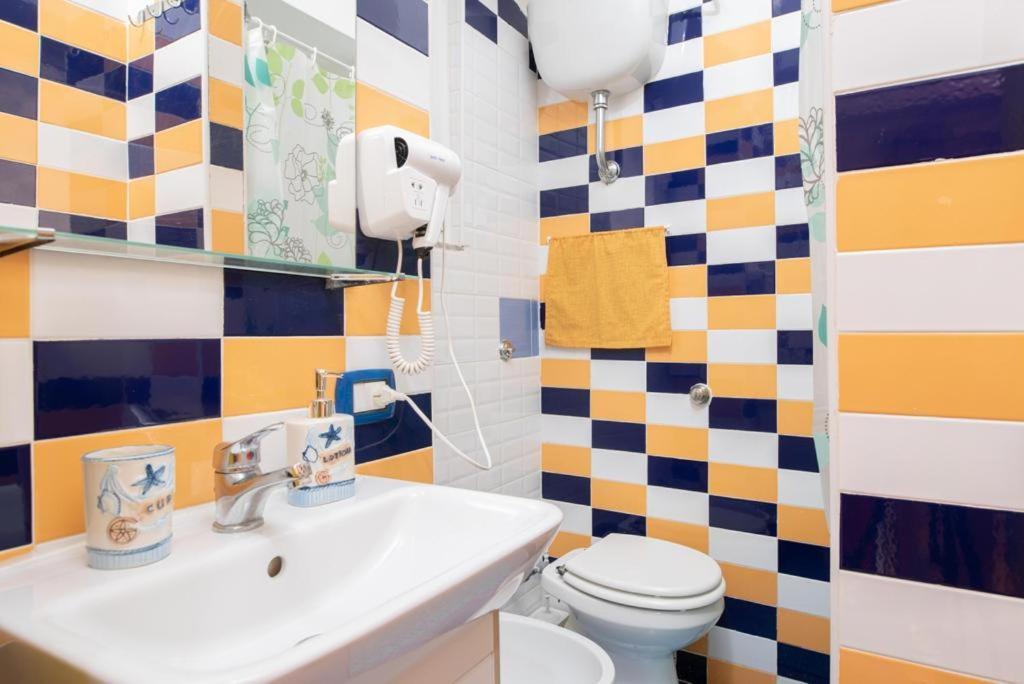 Casetta Tortina B&B 那不勒斯 外观 照片