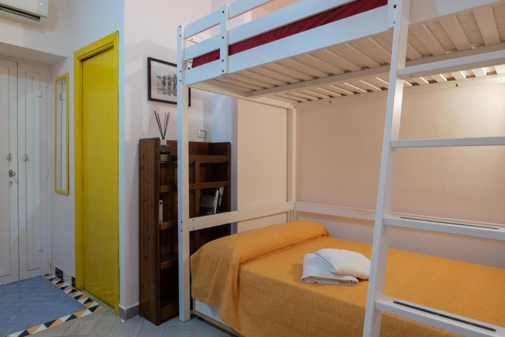 Casetta Tortina B&B 那不勒斯 外观 照片