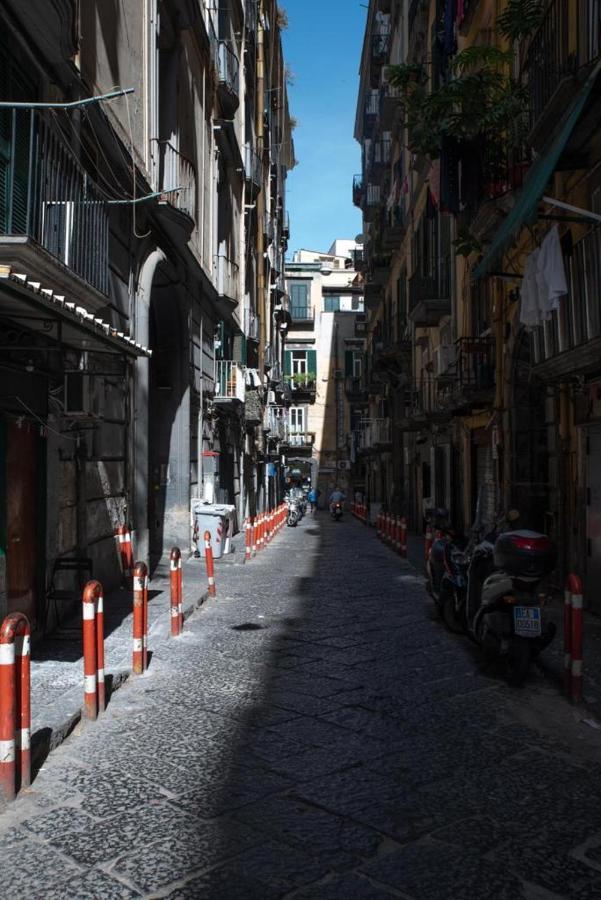 Casetta Tortina B&B 那不勒斯 外观 照片
