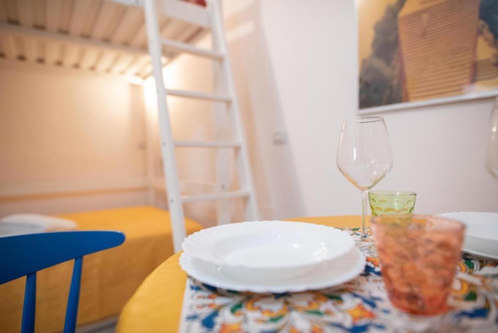 Casetta Tortina B&B 那不勒斯 外观 照片